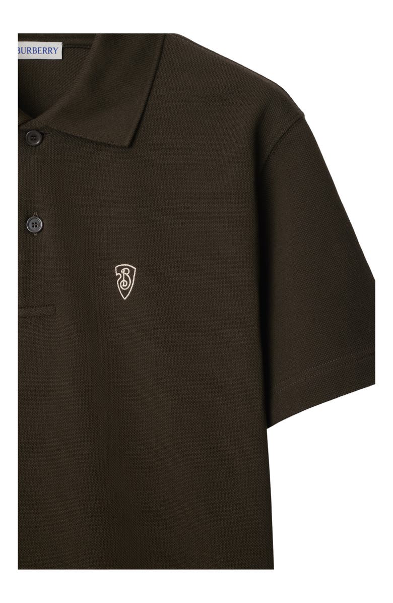 Burberry Cotton Polo Shirt, Alternate, color, 