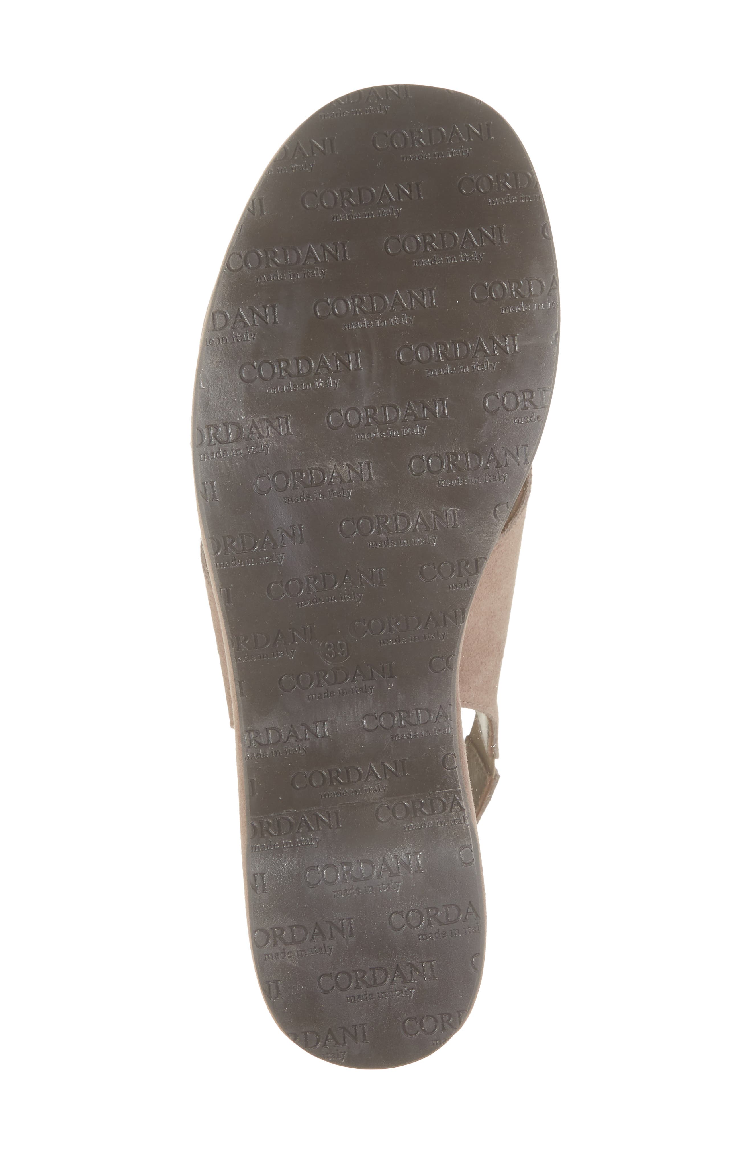 Jessie Slingback Platform Sandal, Alternate, color, EBANO SUEDE