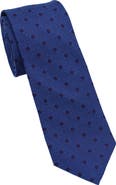 Ben Sherman Dot Print Tie