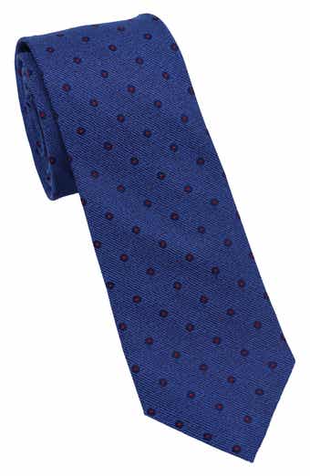 Ben Sherman Dot Print Tie