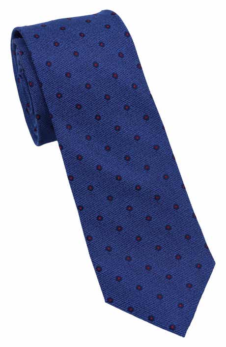 Ben Sherman Dot Print Tie