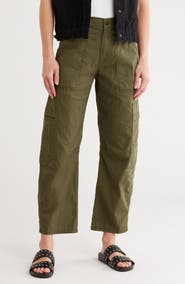 SUPPLIES BY UNIONBAY Blythe Barrel Leg Jeans