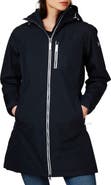 Helly Hansen Belfast Long Waterproof Winter Rain Jacket