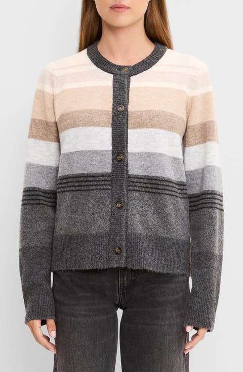 Irene Crewneck Cardigan