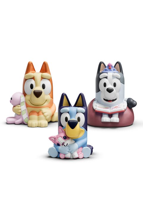 Bluey Toniebox 3-Piece Set