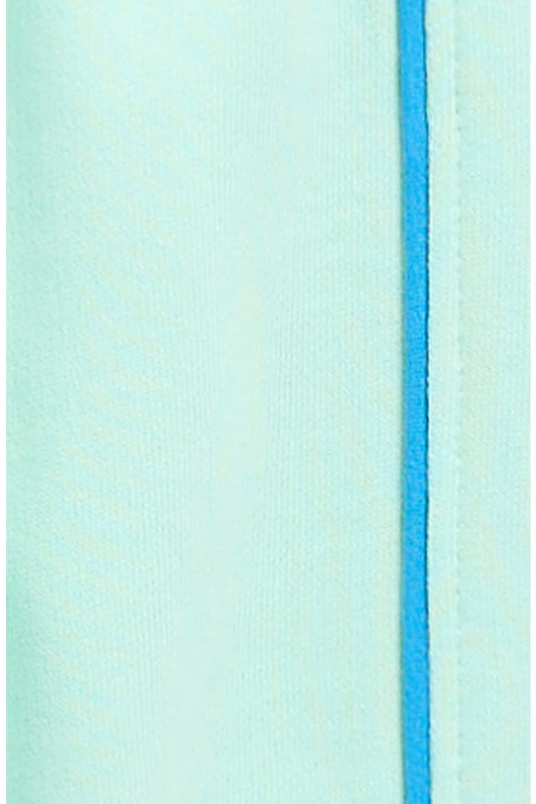 Piping Trim Joggers, Alternate, color, BLUE GREEN