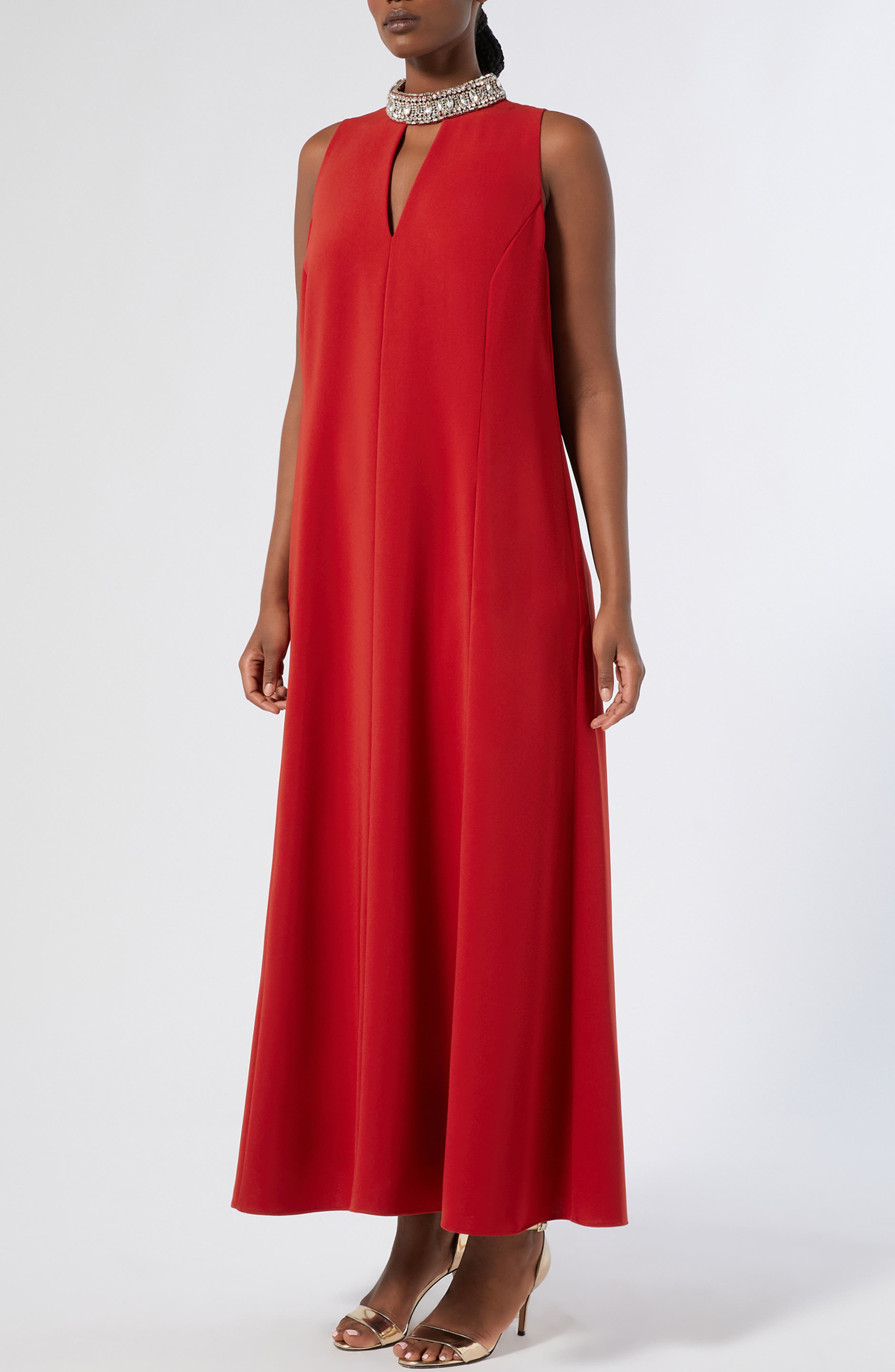 selected RED