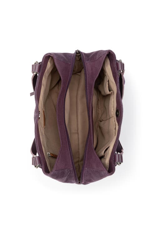 The Sak Melrose Leather Satchel