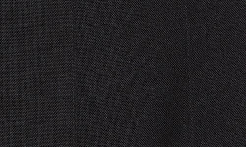 THOM BROWNE THOM BROWNE DROP BACK PLEATED WOOL MINISKIRT 