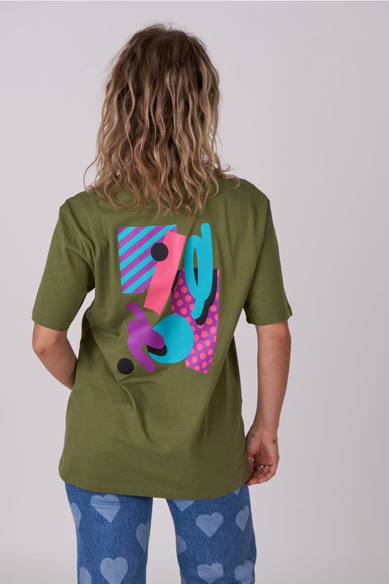 Penfold T-Shirt - Khaki, Main, color, Khaki