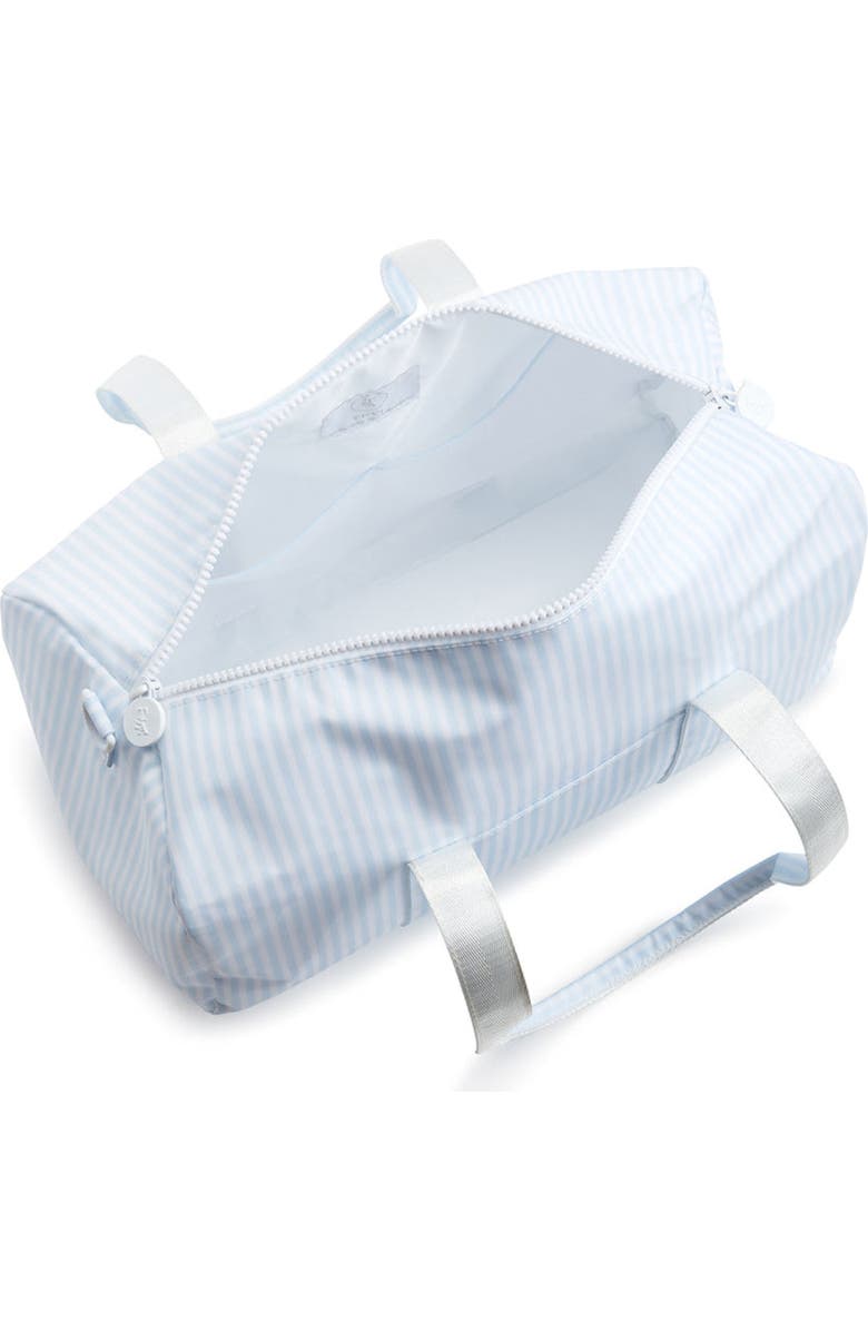 TRVL Design Hamptons Weekender, Alternate, color, Blue