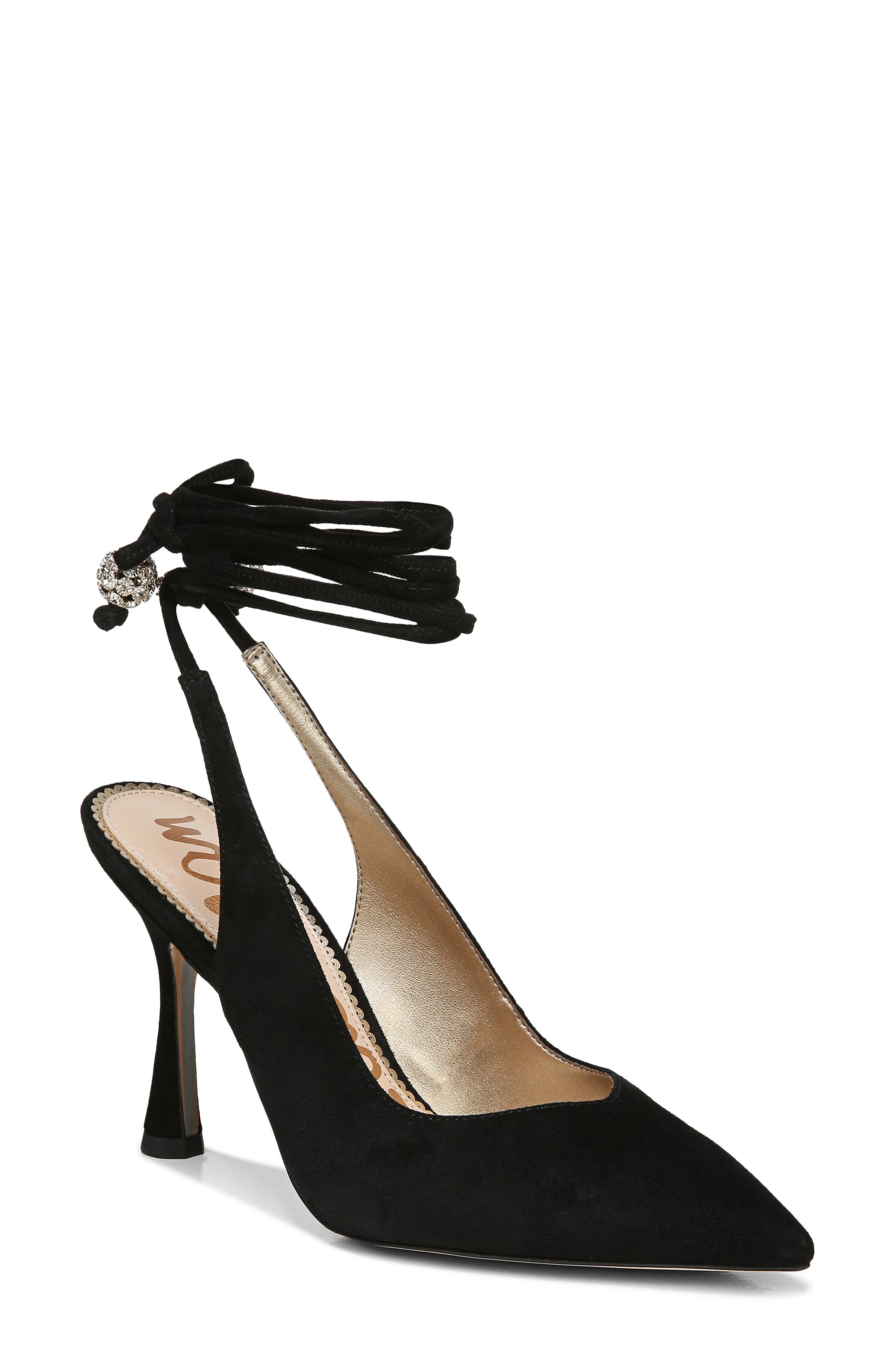 Sam Edelman Harvie Pointed Toe Pump, Main, color, 