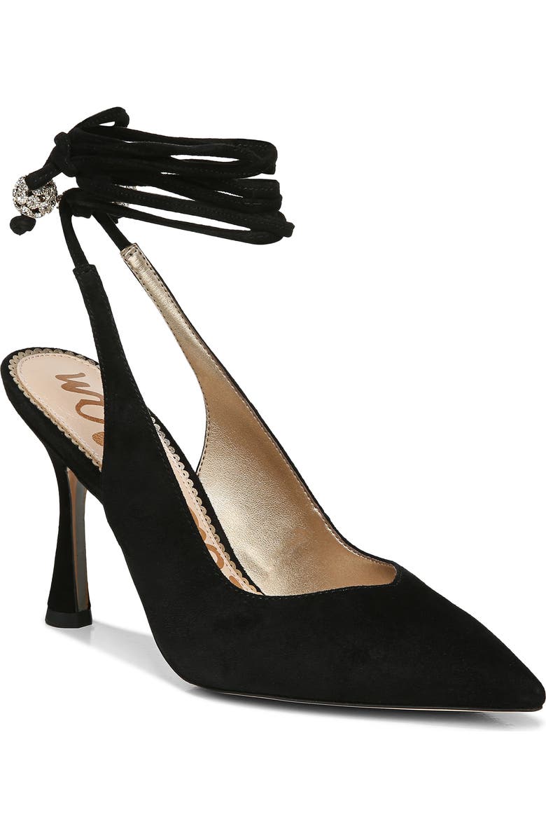 Sam Edelman Harvie Pointed Toe Pump, Main, color,