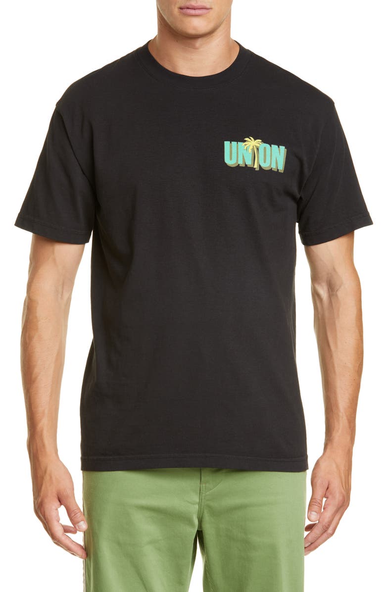 Union Printables Wha Gwaan T-Shirt, Alternate, color,