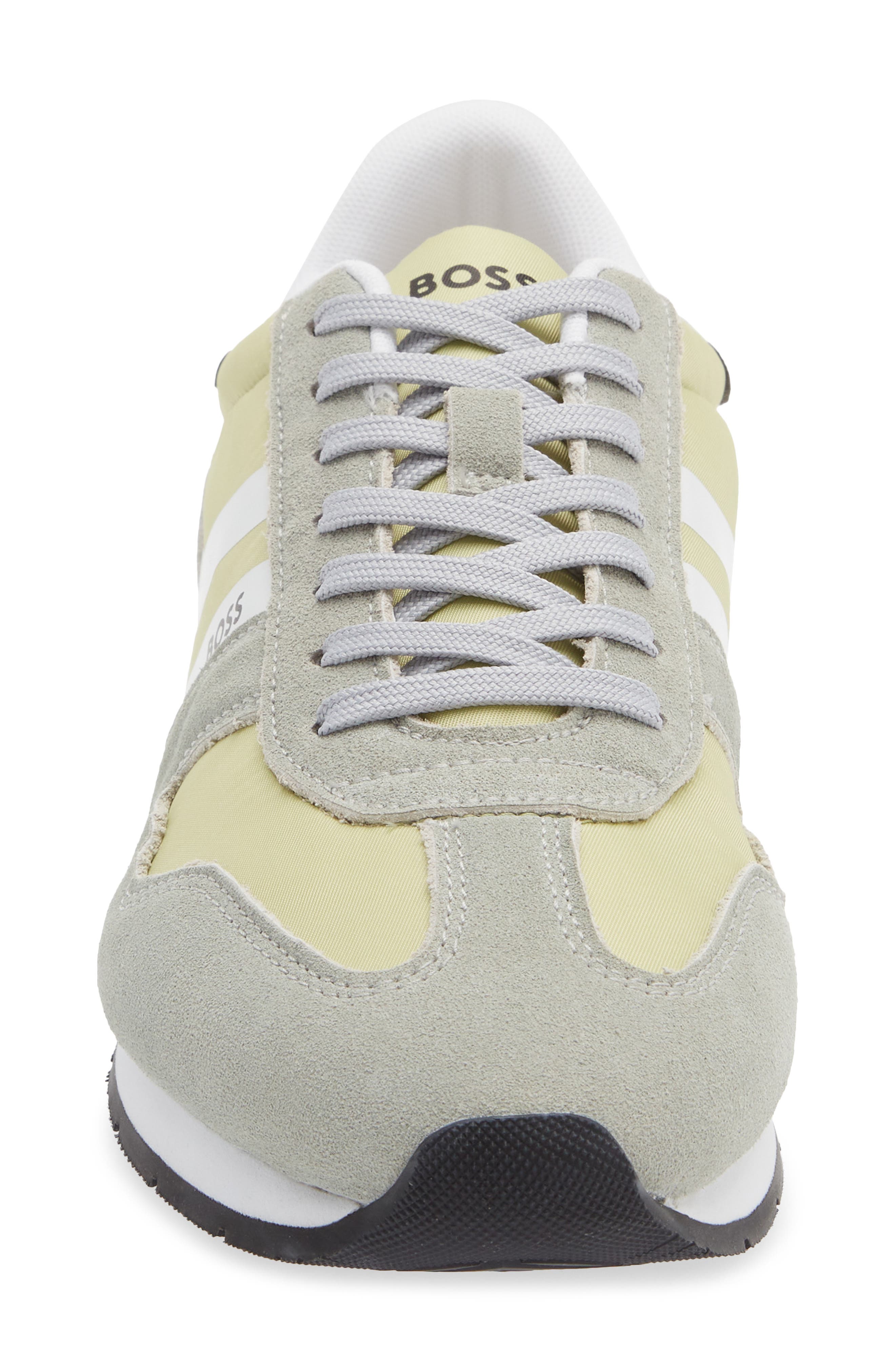 Levon Runn Shoe, Alternate, color, OPEN GREEN
