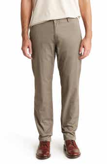 WESTZEROONE Akron Stretch Cotton Pants