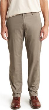 WESTZEROONE Akron Stretch Cotton Pants