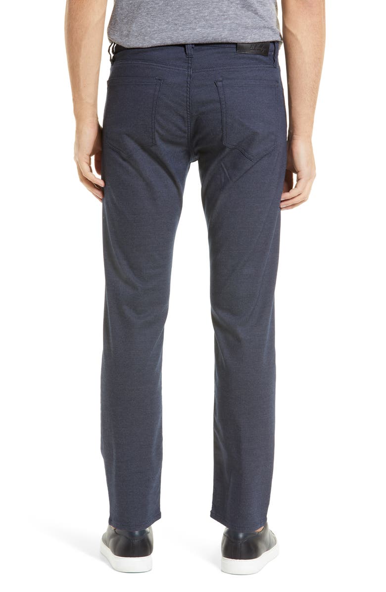 34 Heritage Courage Straight Leg Jeans, Alternate, color, Navy Coolmax