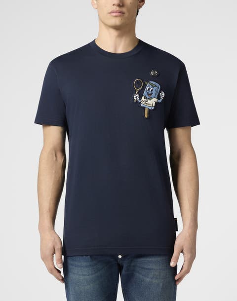 Round Neck T-Shirt Gelato Monsters Men