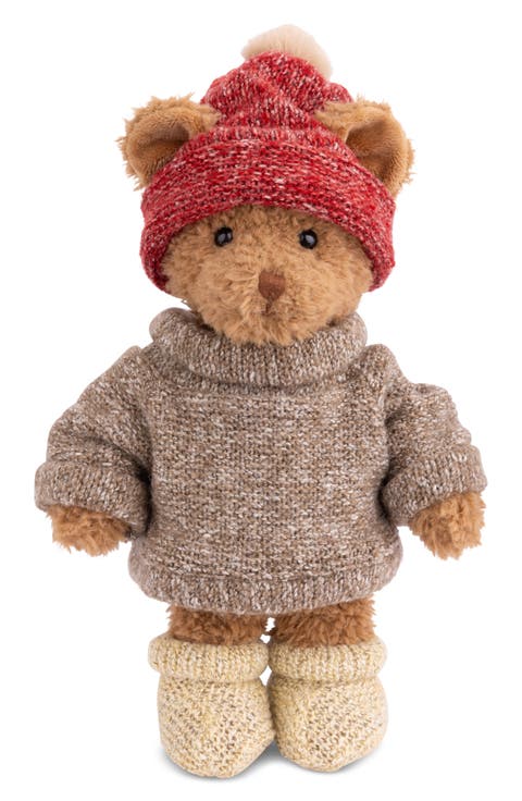 Brother Matt Plush Teddy Bear