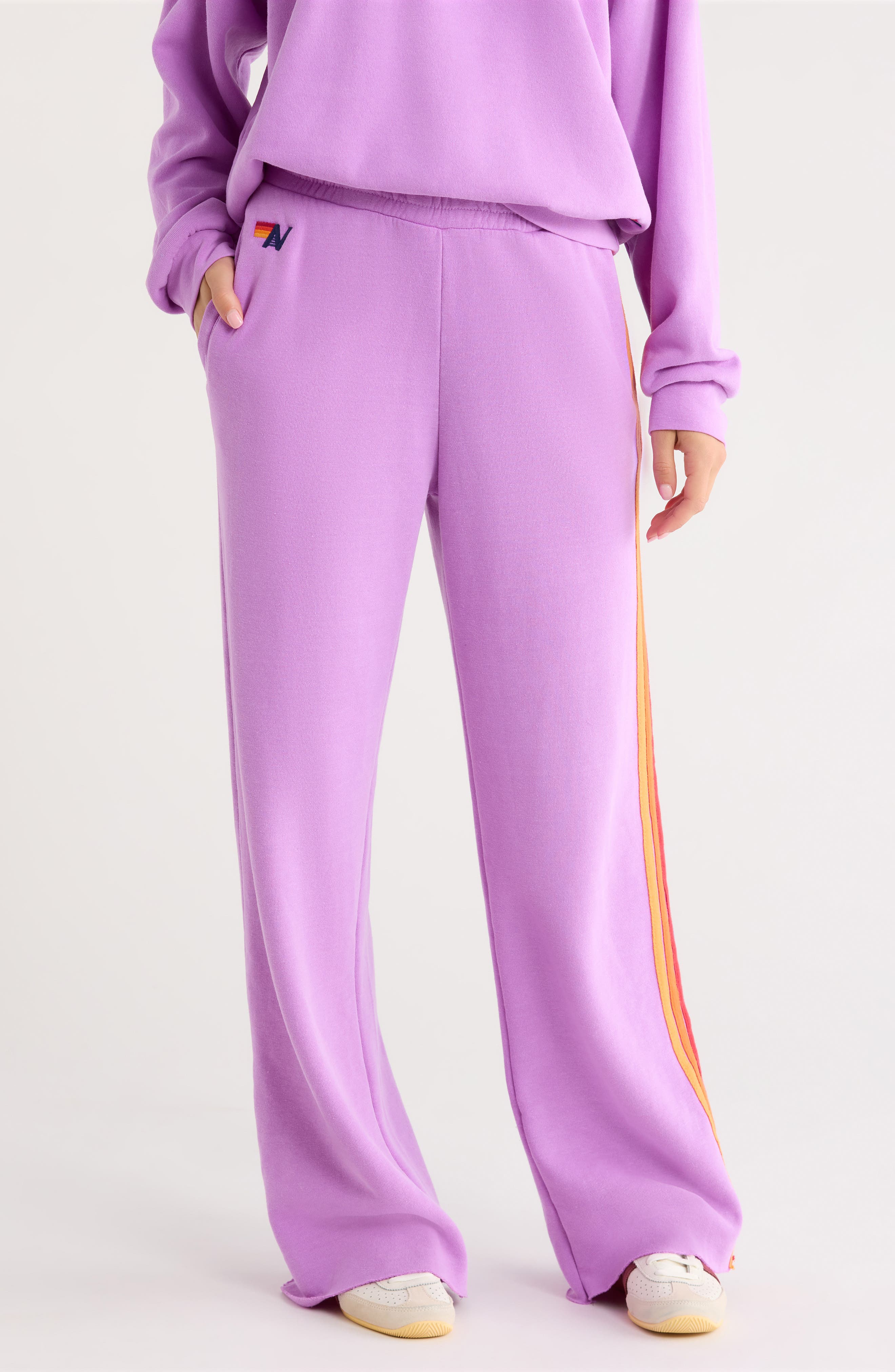 NEON PURPLE