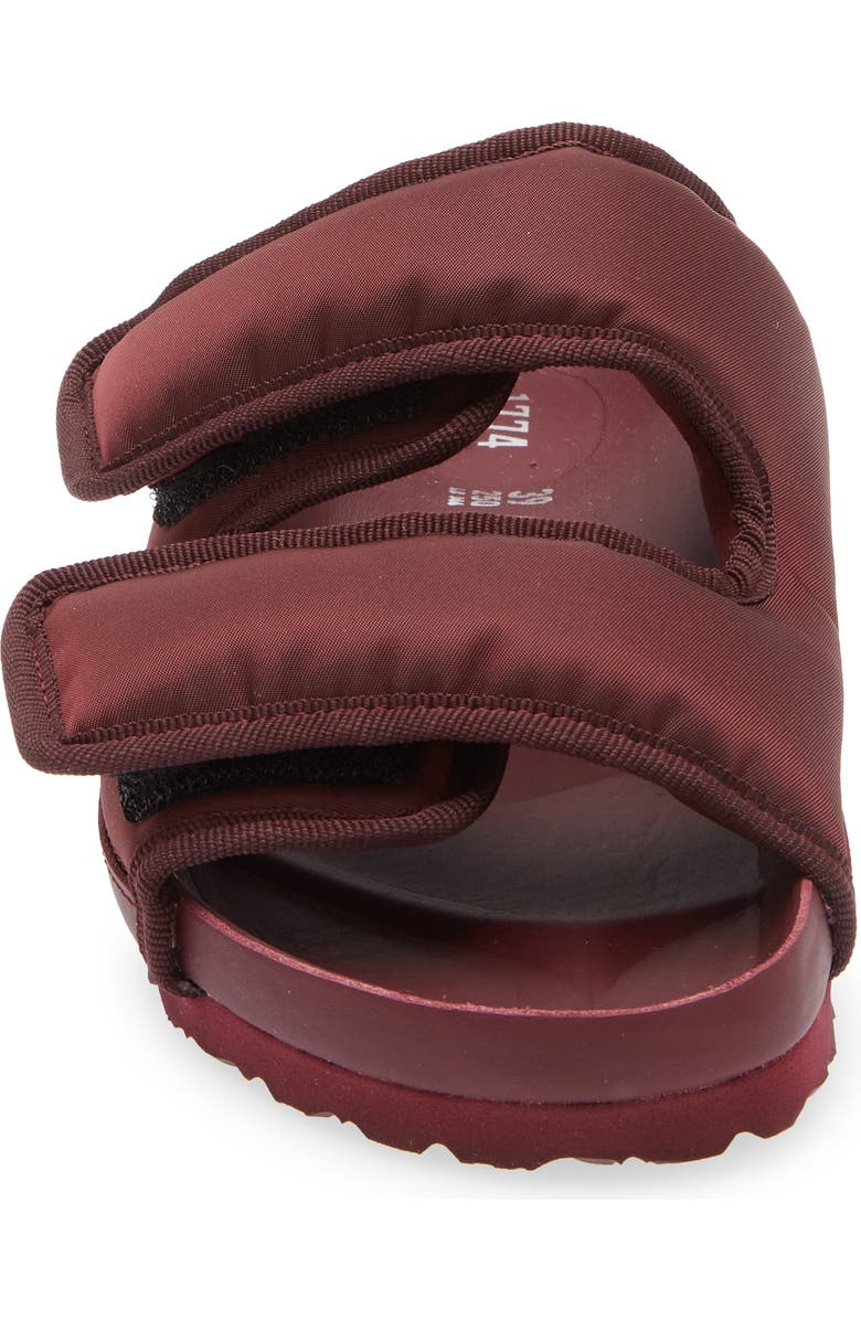 1774 BIRKENSTOCK Arizona Port Royal Cozy Nylon Sandal, Main, color,