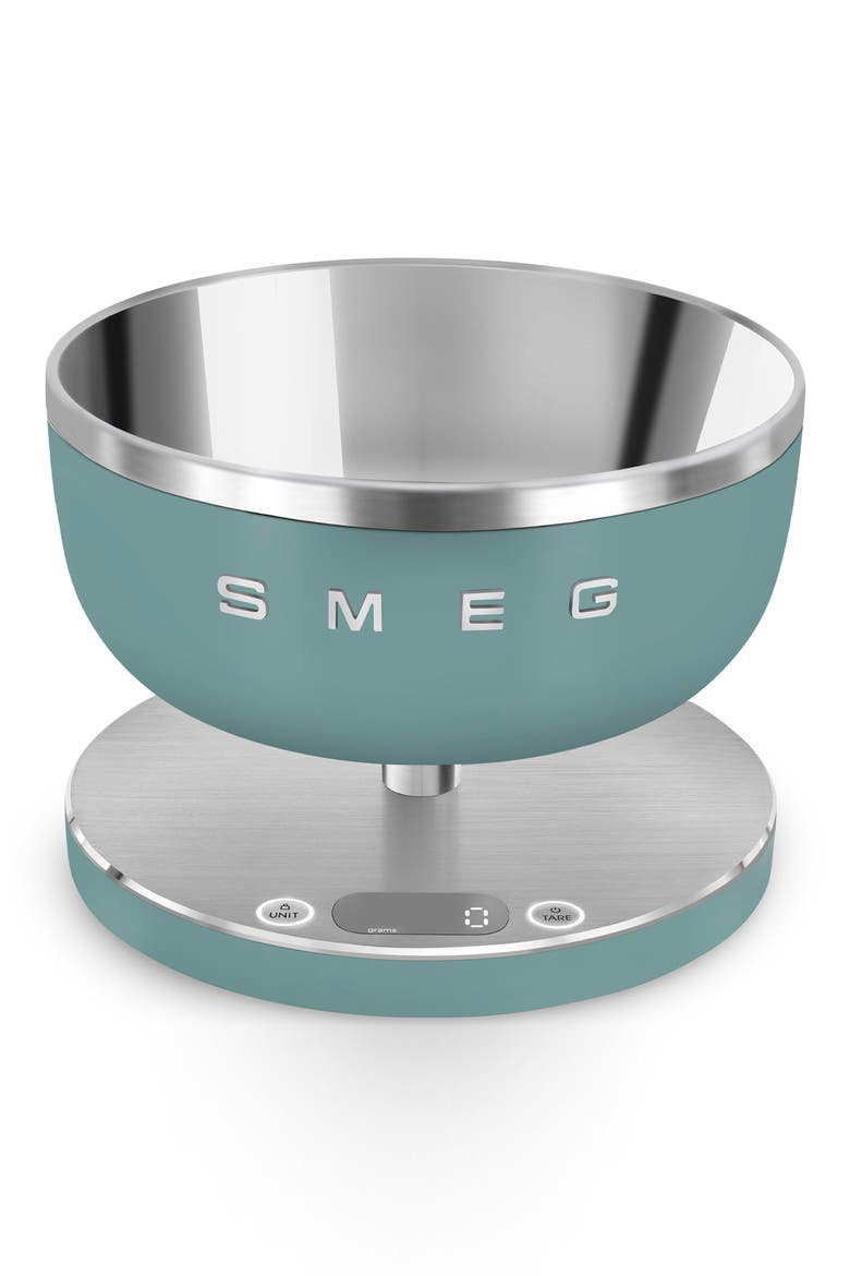 Contemporary Digital Kitchen Scale, Main, color, MATTE JADE