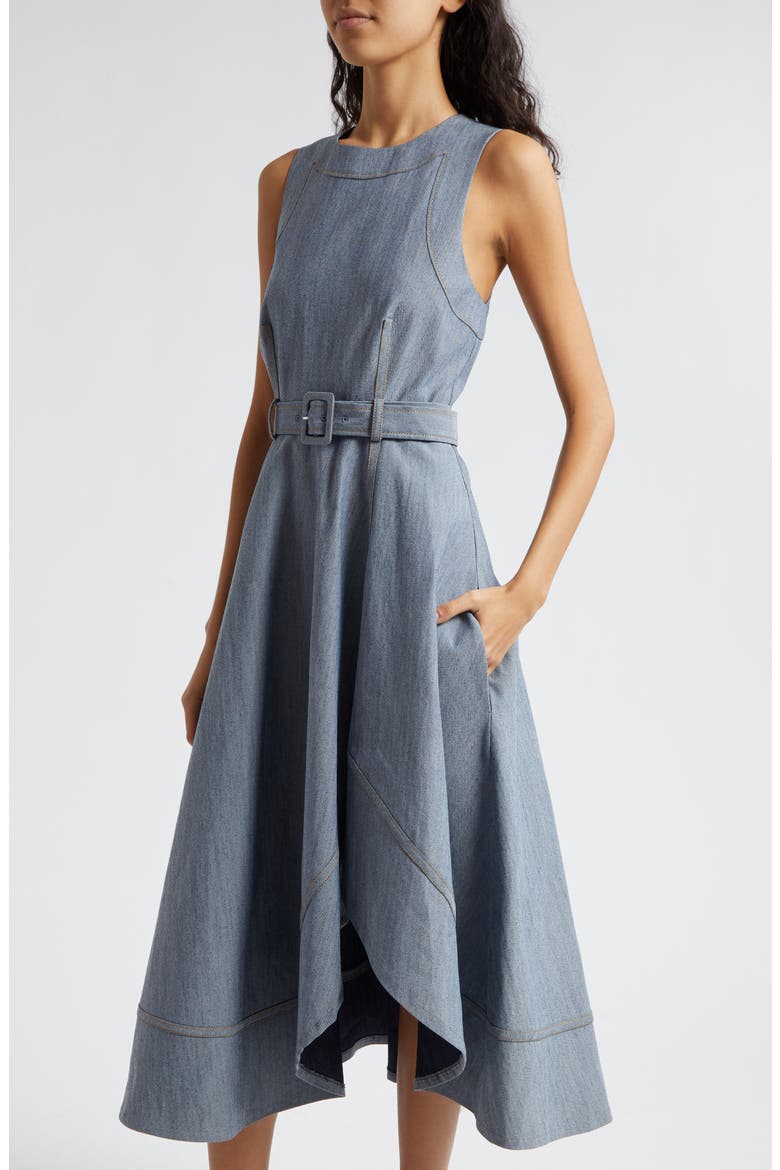 high low denim dress Buy Denim Extreme Hi-low Dress With Pickups, Accented Realtree AP Pink Size 8 Online in India