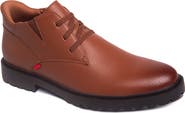 Marc Joseph New York Clark Road Hands Free Technology Leather Laceup Chukka Boot