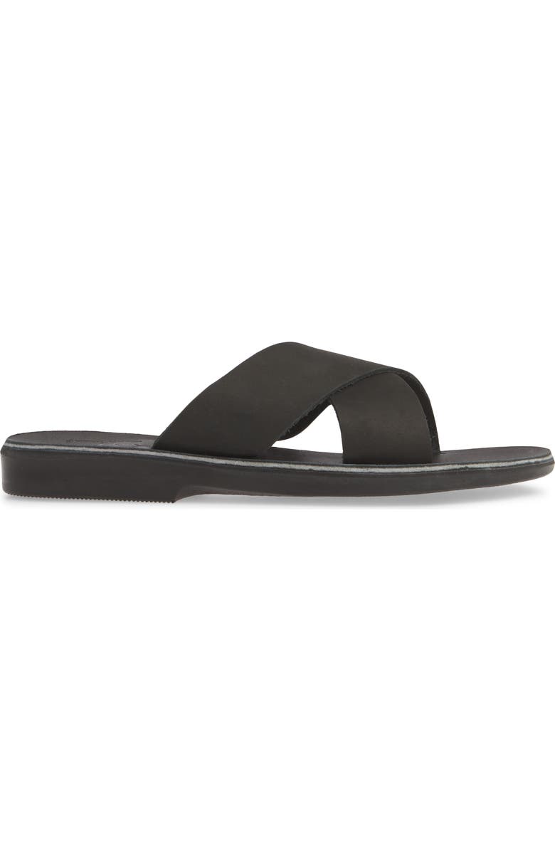 Jerusalem Sandals Isla Slide Sandal, Alternate, color,