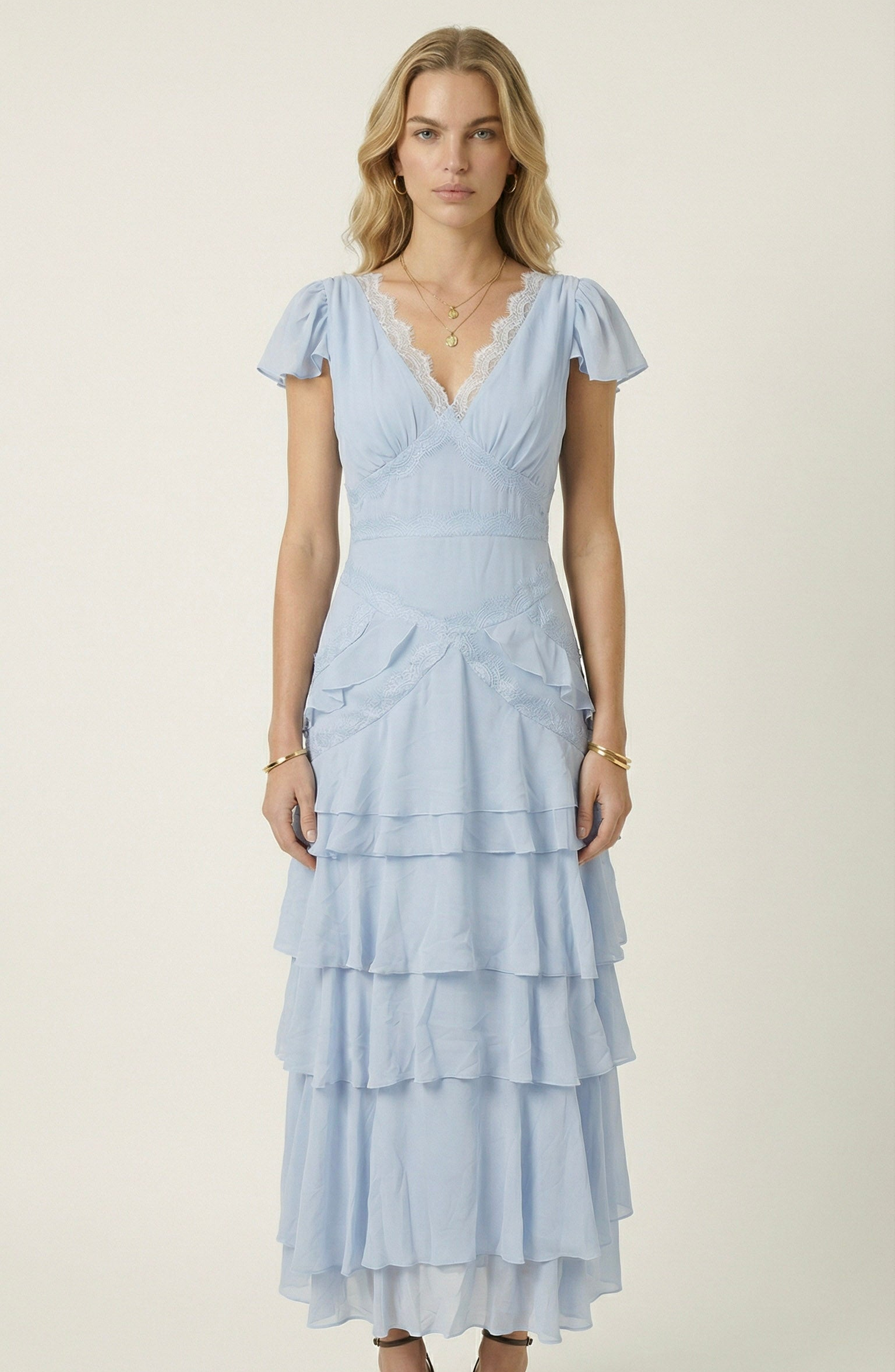 selected Pastel Blue