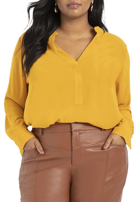 Mandarin Collar Tunic