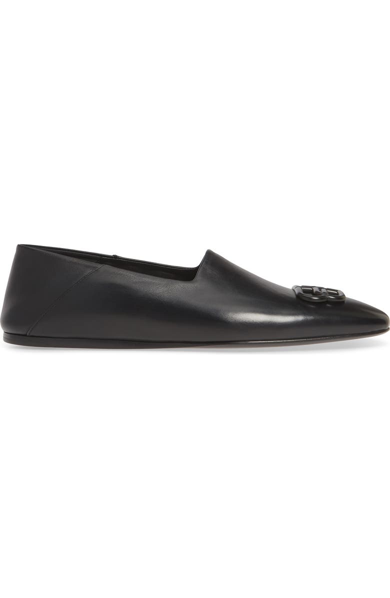 Balenciaga Carrera Loafer, Alternate, color,