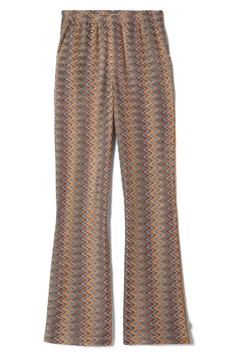 Brixton The Cabana Zigzag Mesh Pants, Alternate, color, Multi Color Zigzag