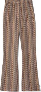 Brixton The Cabana Zigzag Mesh Pants