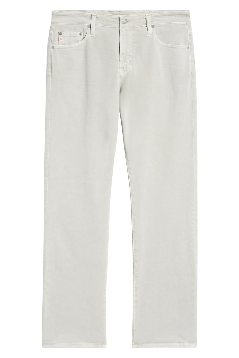 Protégé Straight Leg Jeans, Alternate, color, 7 YEARS SULFUR SOFT DUNE