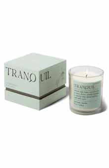 Paddywax Tranquil Mood Boxed 8-Ounce Candle