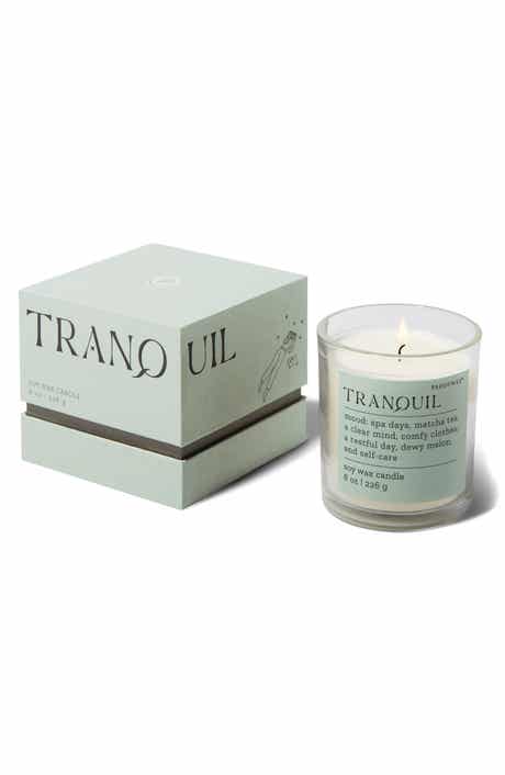 Paddywax Tranquil Mood Boxed 8-Ounce Candle