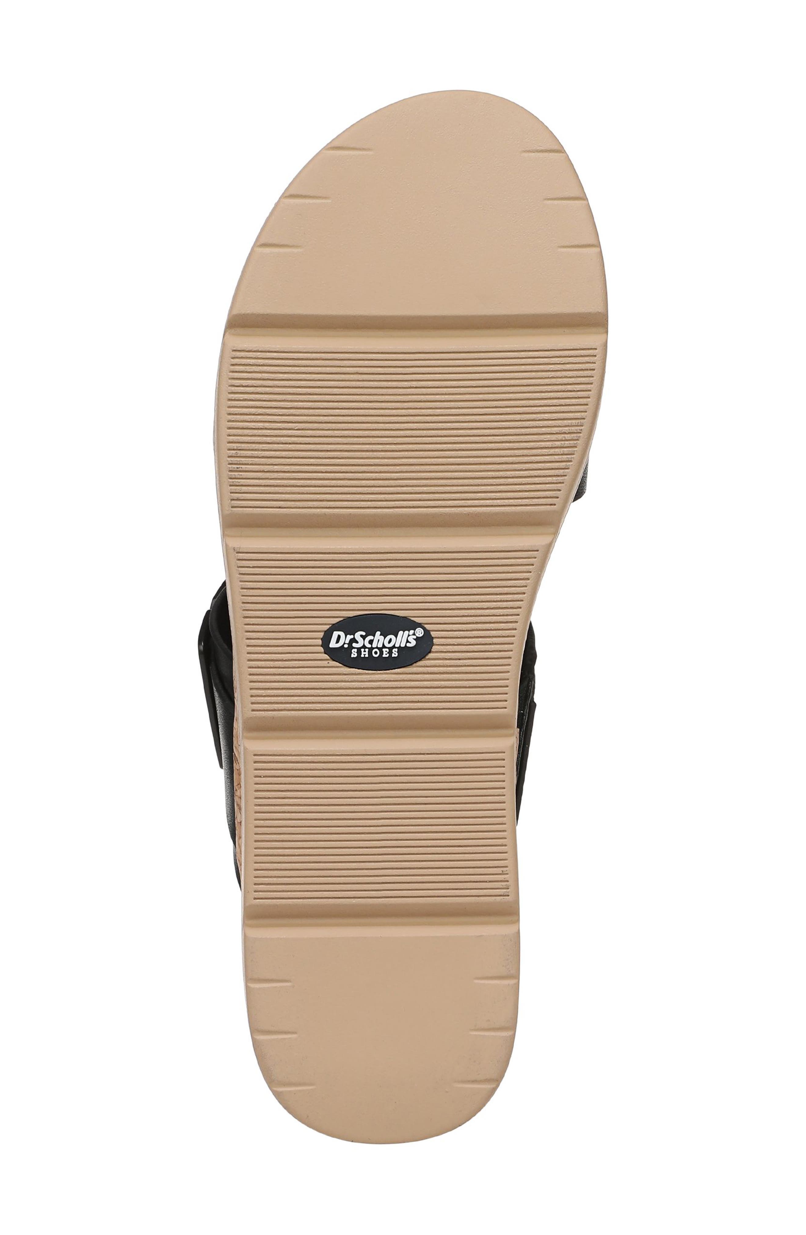 Dr. Scholl's Once More Platform Wedge Slide Sandal, Alternate, color, 