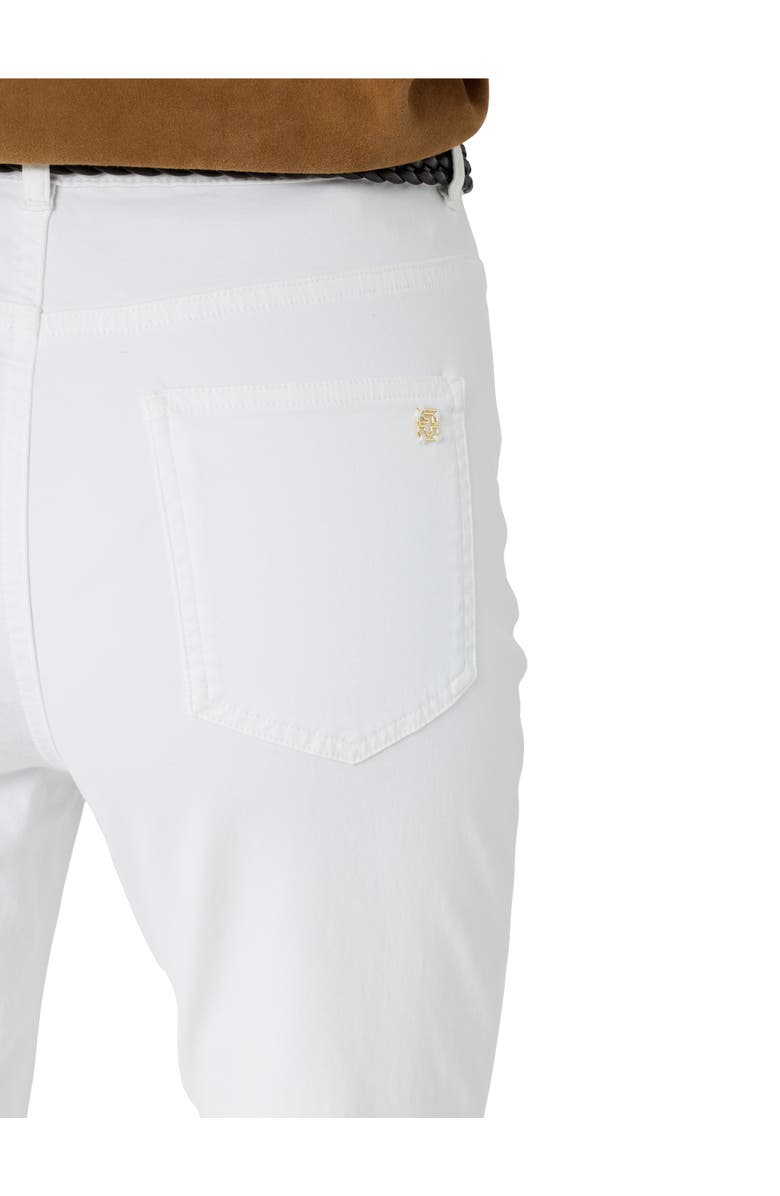 GERARD DAREL Adela Slim Fit Jeans, Alternate, color, White