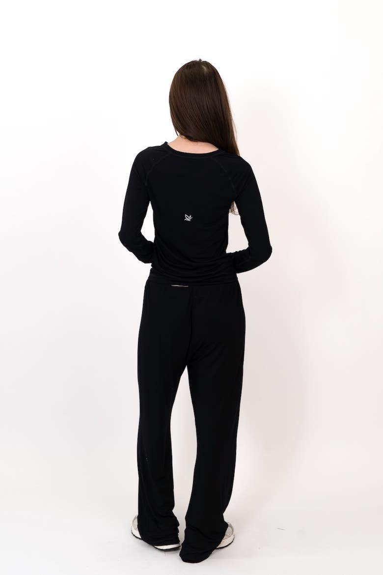 The Flow Pant, Alternate, color, Black
