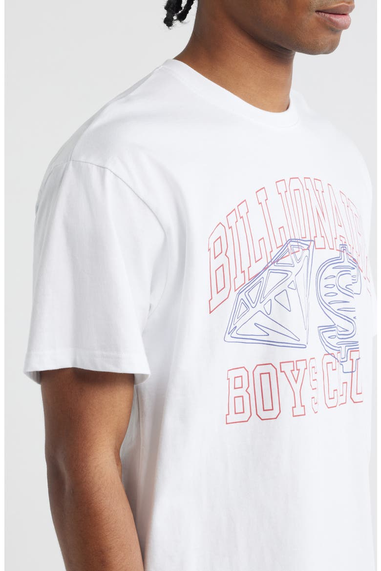 Fortune Cotton Graphic T-Shirt, Alternate, color, WHITE