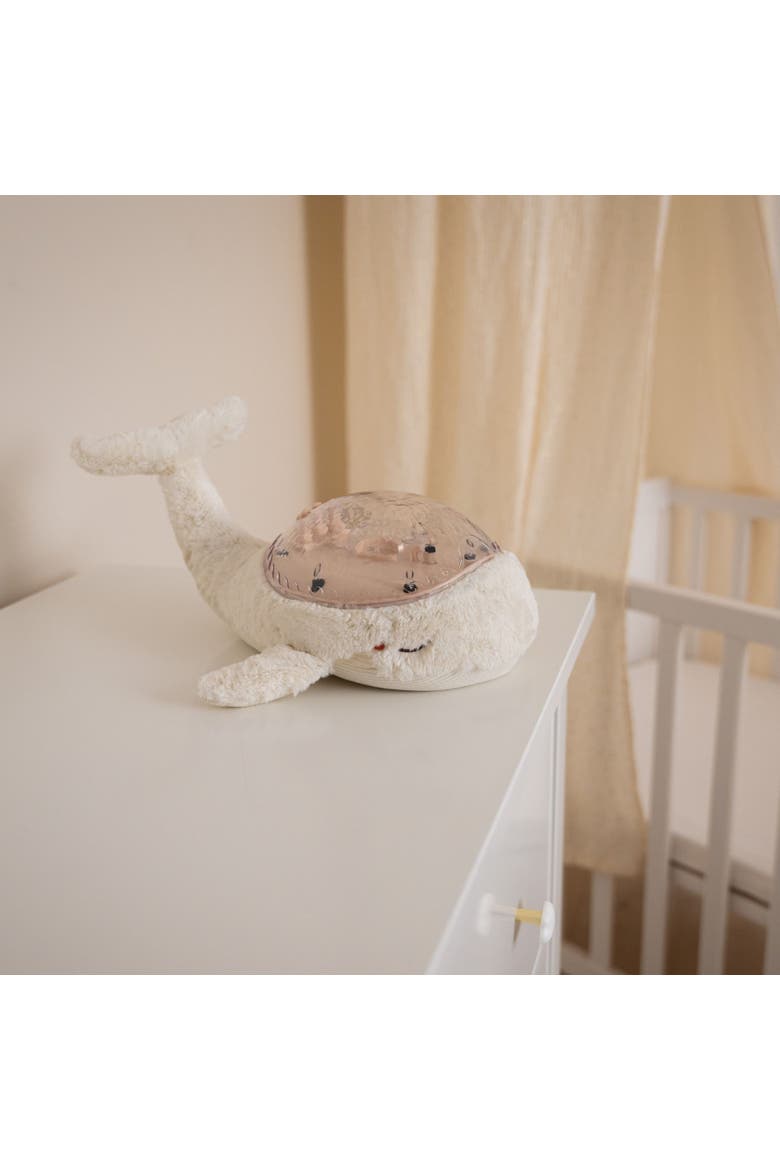 Tranquil Whale Eco - Nightlight Projector toy & Soothing Sound Machine for Better Sleep, Alternate, color, White