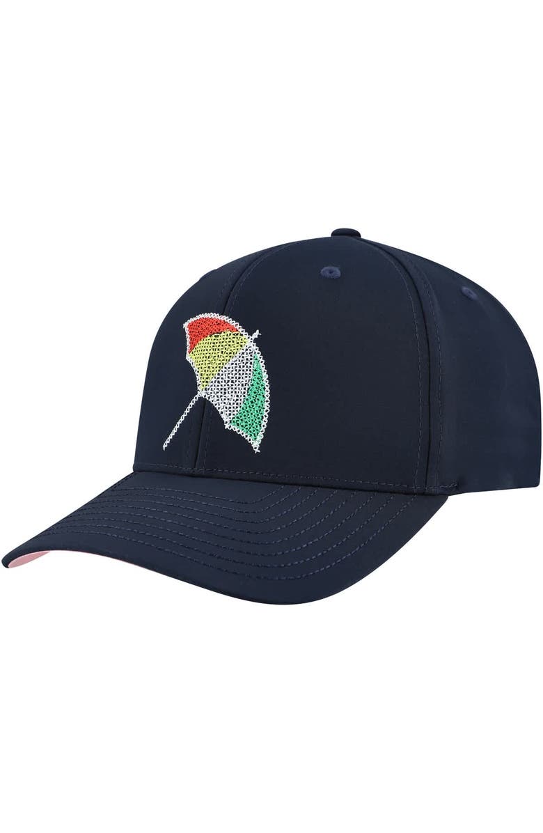 PUMA Men's Puma Navy Arnold Palmer Invitational Crafted Adjustable Hat, Alternate, color, Navy