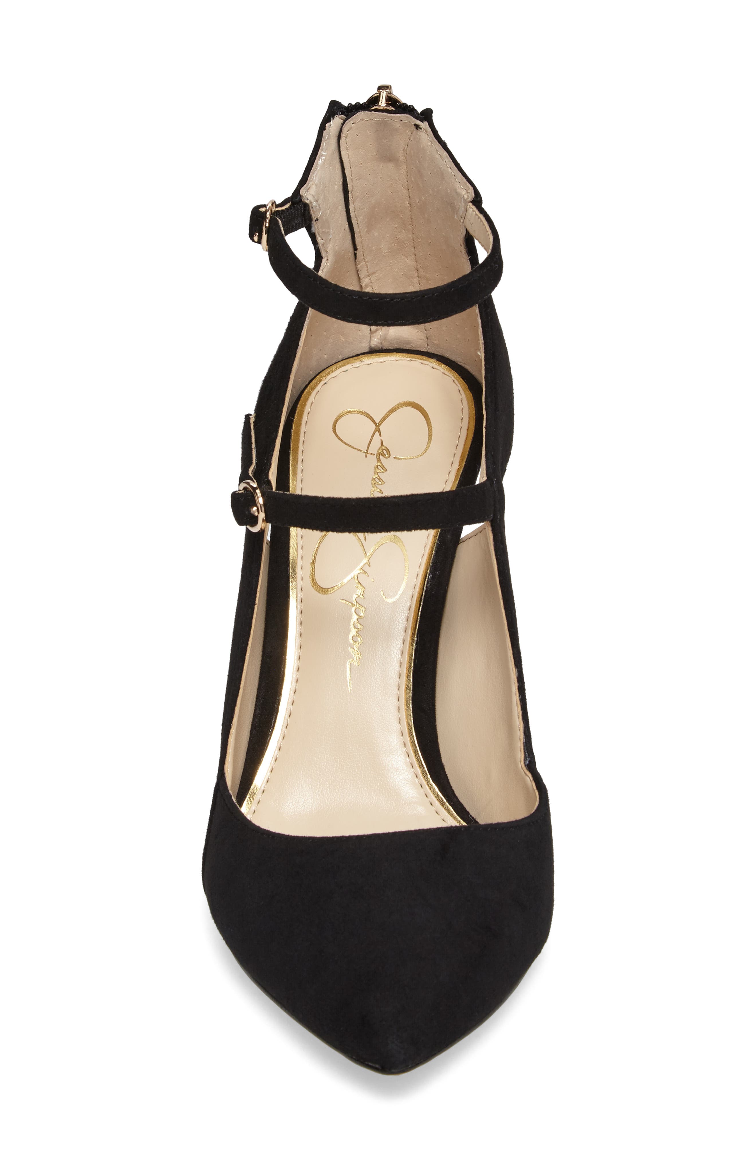 Jessica Simpson Liviana Pointy-Toe Pump, Alternate, color, 