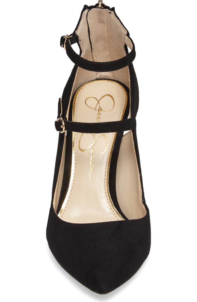 Jessica Simpson Liviana Pointy-Toe Pump, Alternate, color,