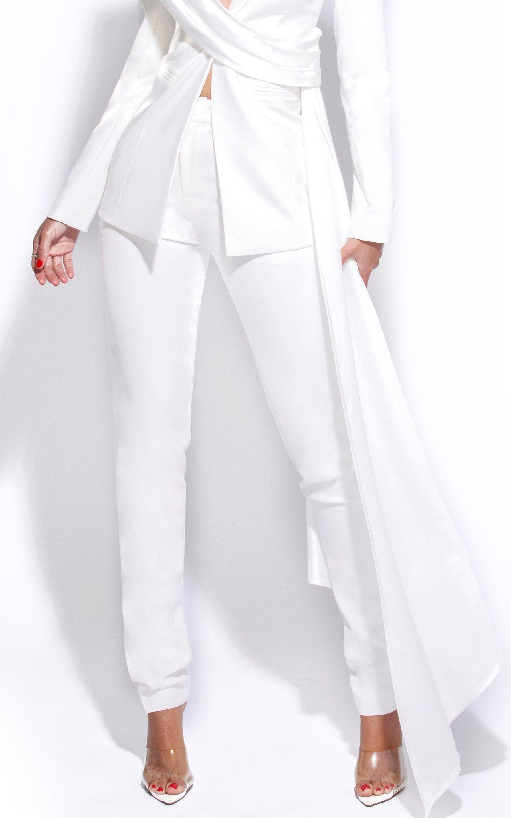 selected White
