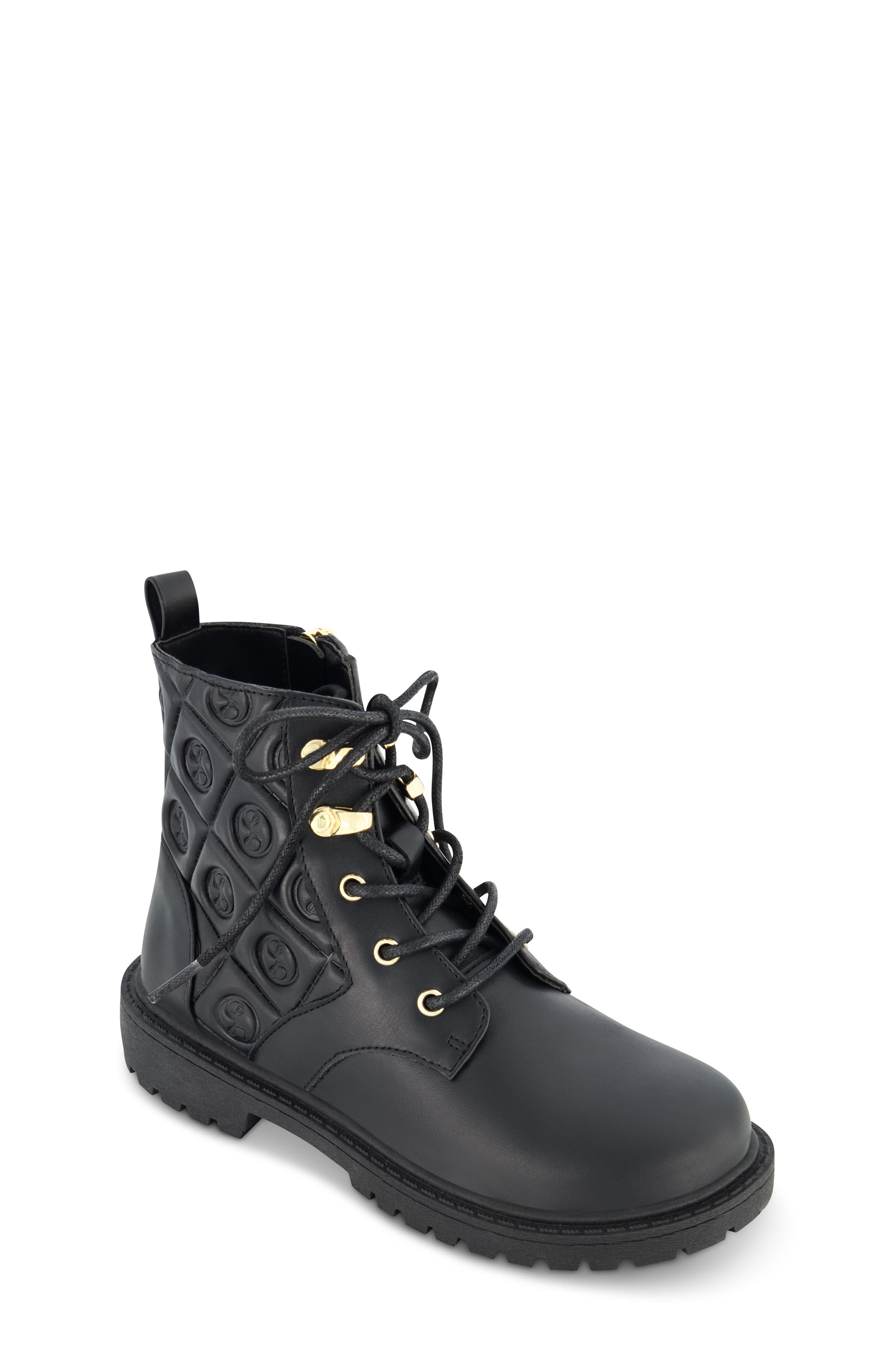 SAM & LIBBY Kids' Combat Boot
