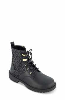 SAM & LIBBY Kids' Combat Boot