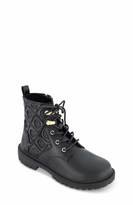 SAM & LIBBY Kids' Combat Boot